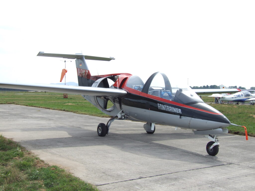 Hanno Fischer Lebenslauf flugtag funtrainer