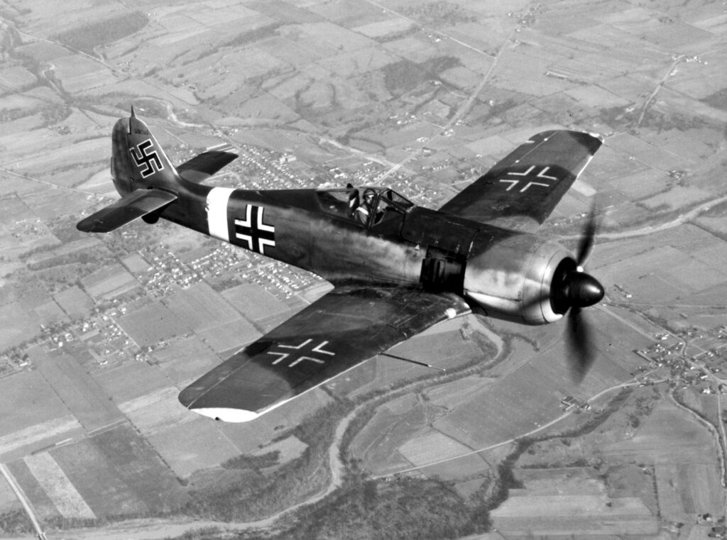 Hanno Fischer Lebenslauf focke wulf fw 190